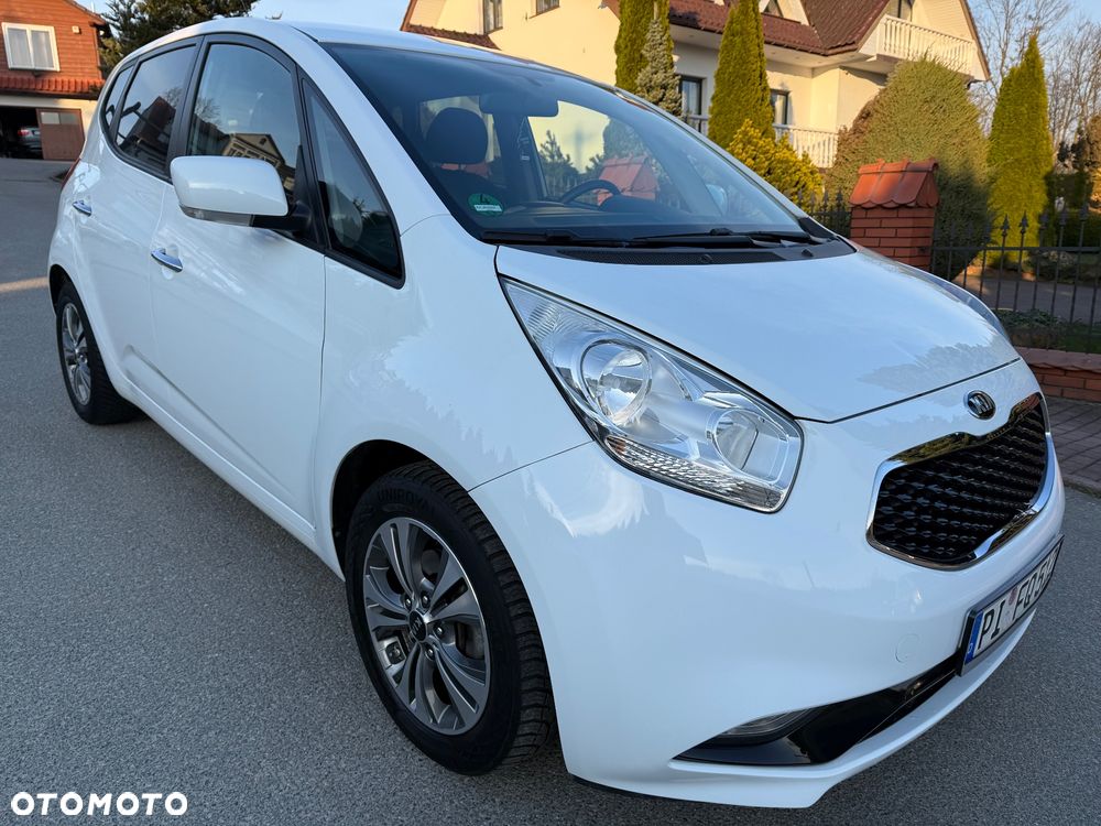 Kia Venga 1.4 CVVT Business Line - 2