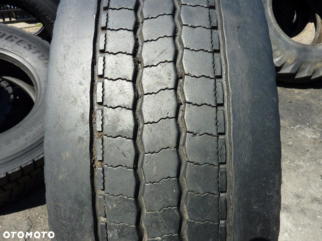 2x Opona używana ciężarowa 315/70R22.5 HANKOOK 550zł(szt.) C1749 - 4