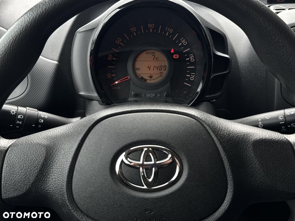Toyota Aygo - 17
