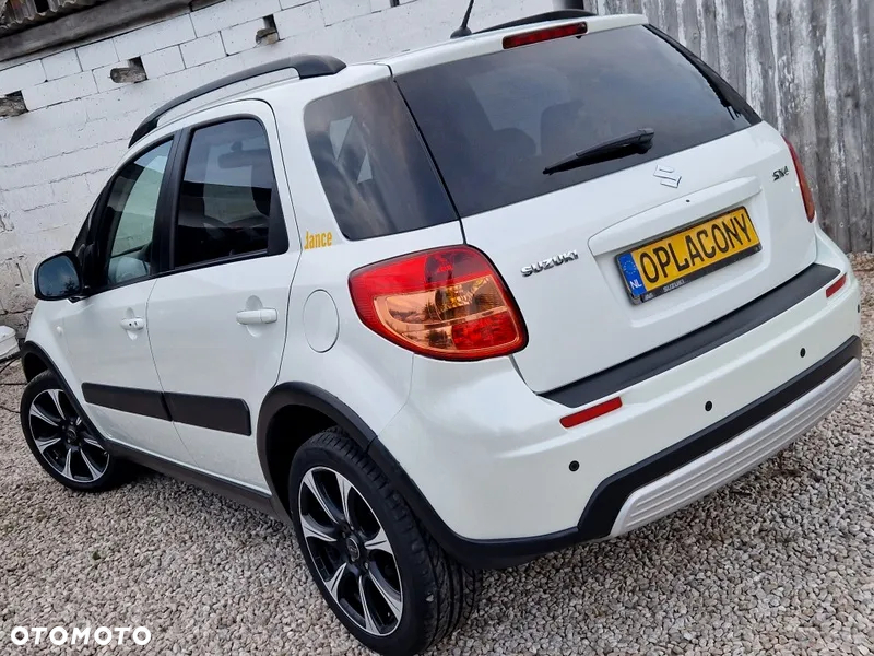 Suzuki SX4 1.6 GS / Premium - 8