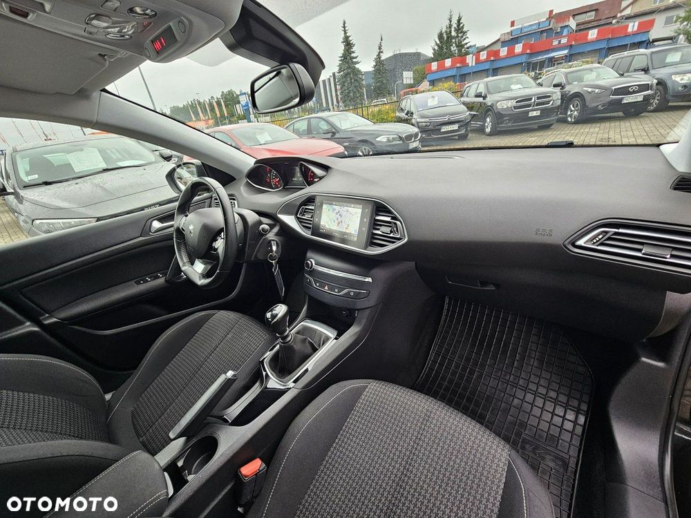 Peugeot 308 BlueHDi 130 Stop & Start Active Pack - 15