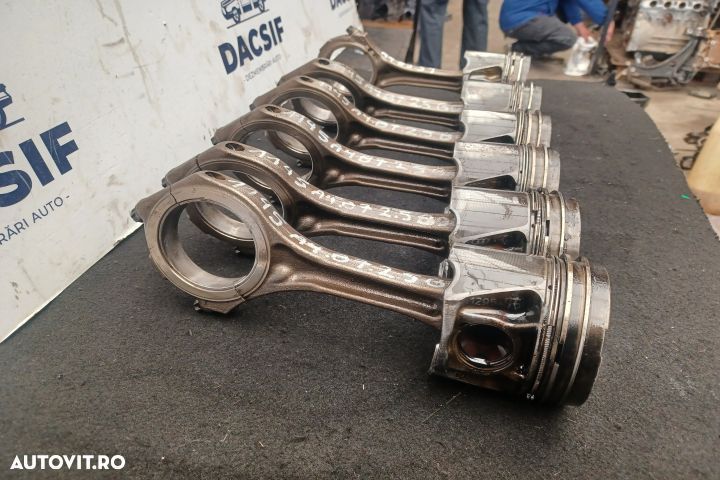 Piston motor 2.5 BGD 2.5 BGD Audi A4 B7 [2004 - 2008] Sedan 4-usi 2.5 - 3