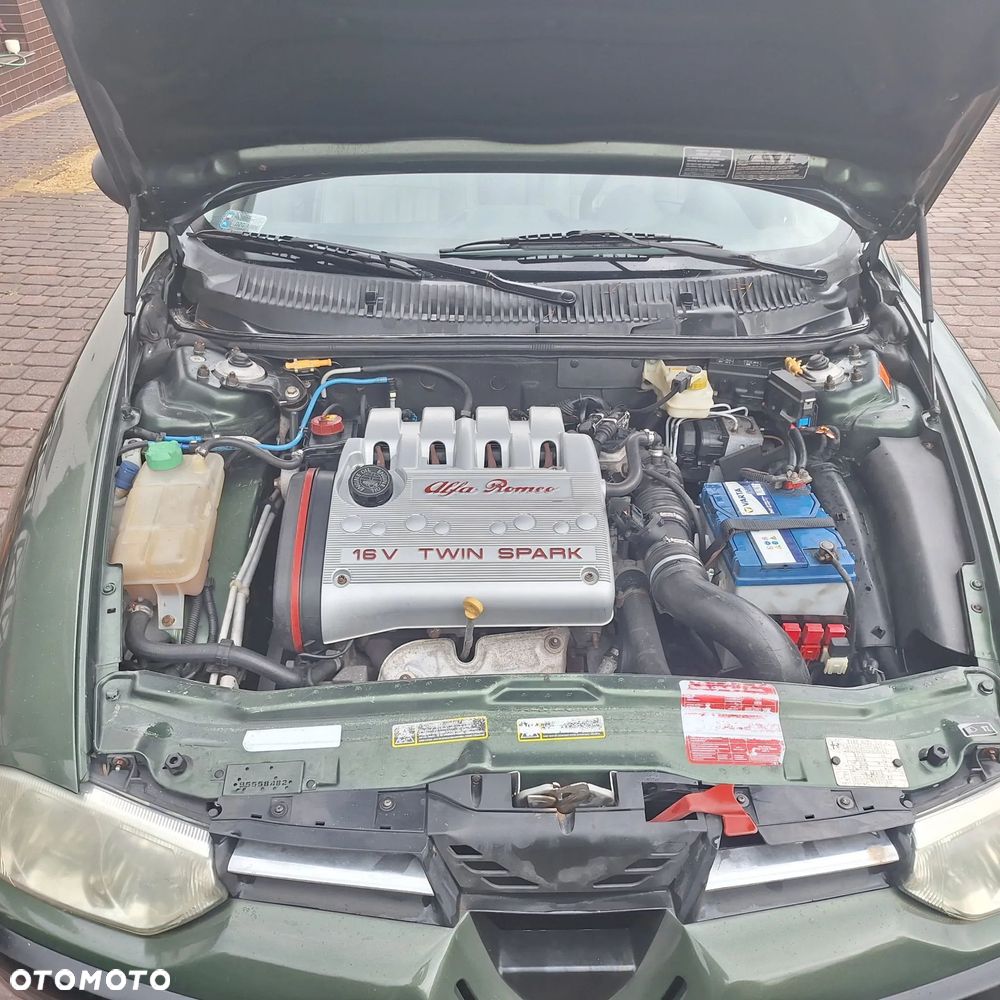 Alfa Romeo 156 2.0 TSpark 16v - 9