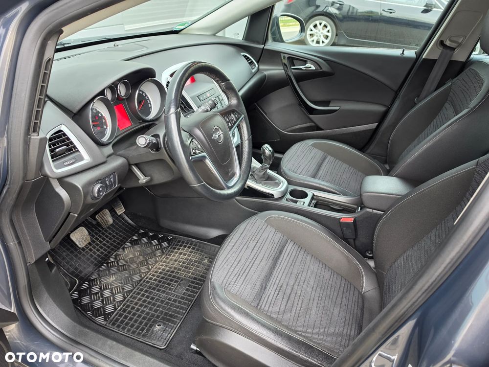 Opel Astra 1.4 Turbo ecoFLEX Start/Stop Style - 6