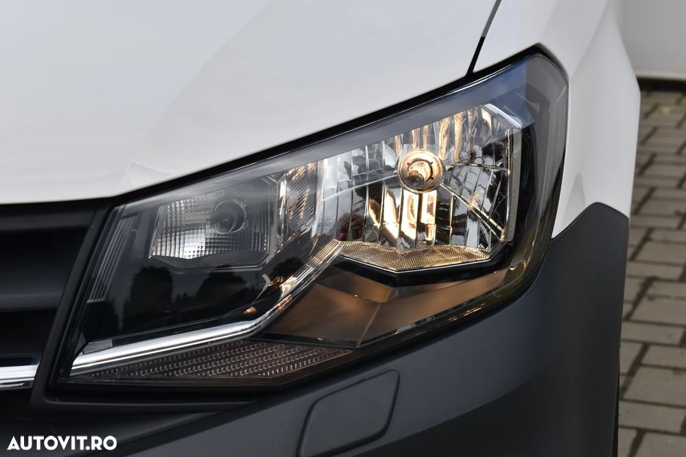 Volkswagen Caddy 2.0 TDI Maxi - 17