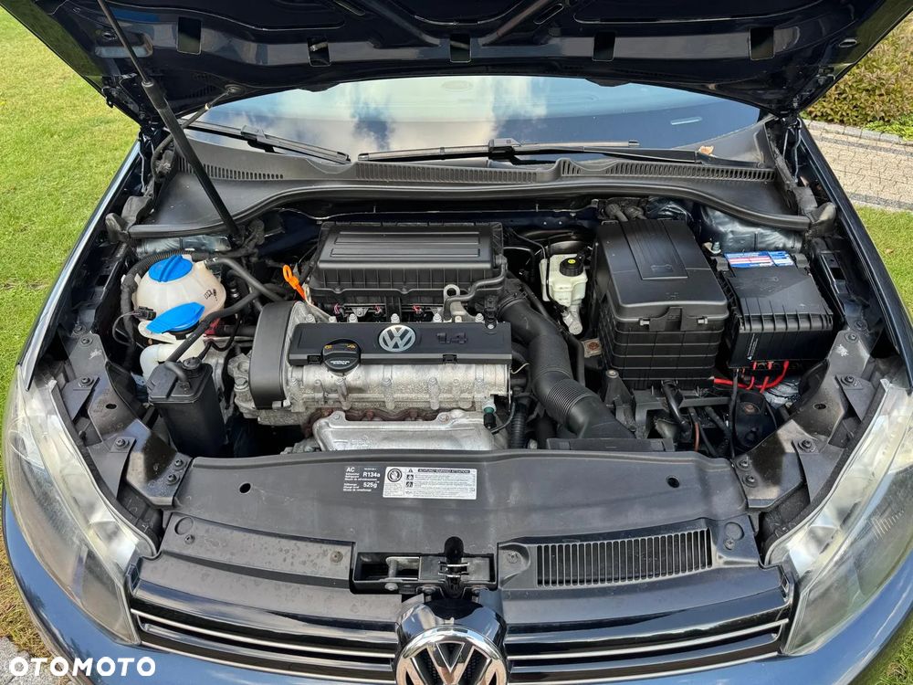 Volkswagen Golf 1.4 Comfortline - 10