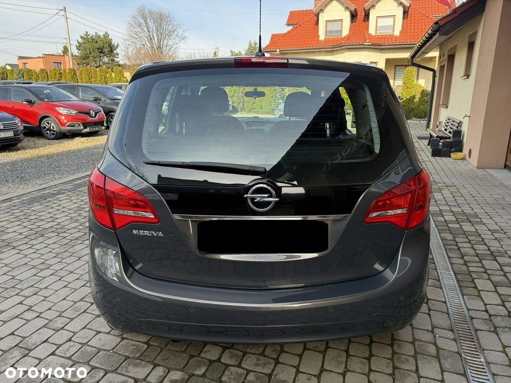 Opel Meriva 1.4 Selection - 8