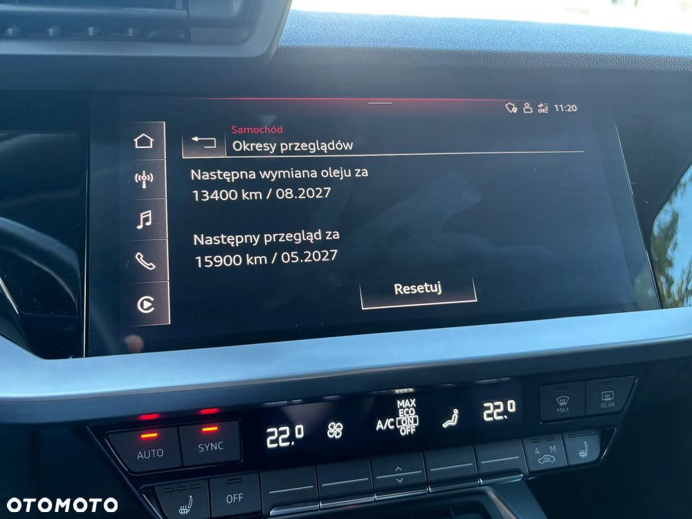 Audi A3 Sportback - 19