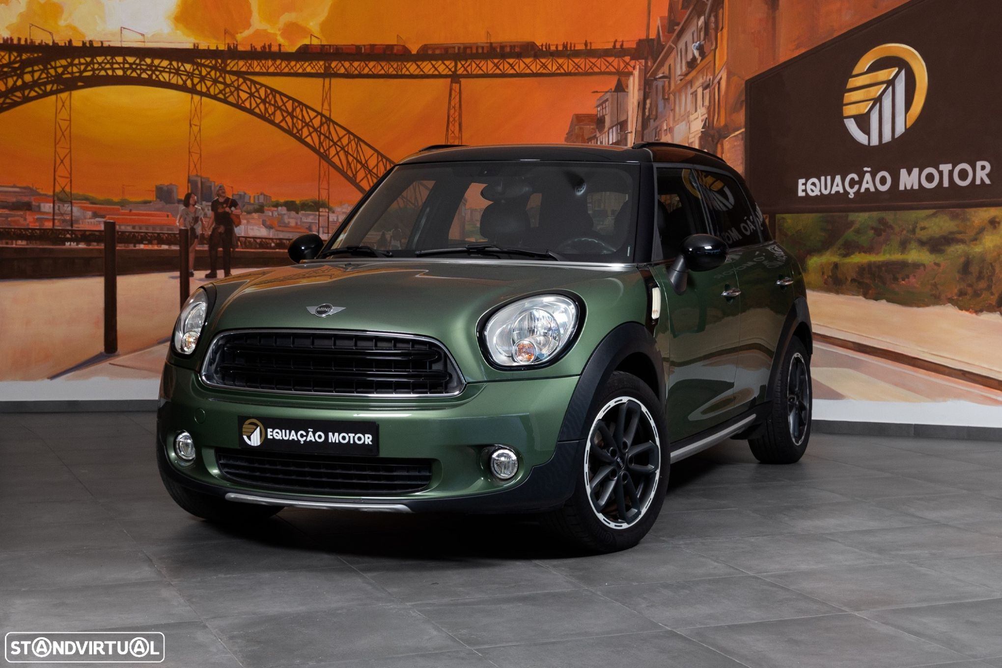 MINI Countryman Cooper D - 1