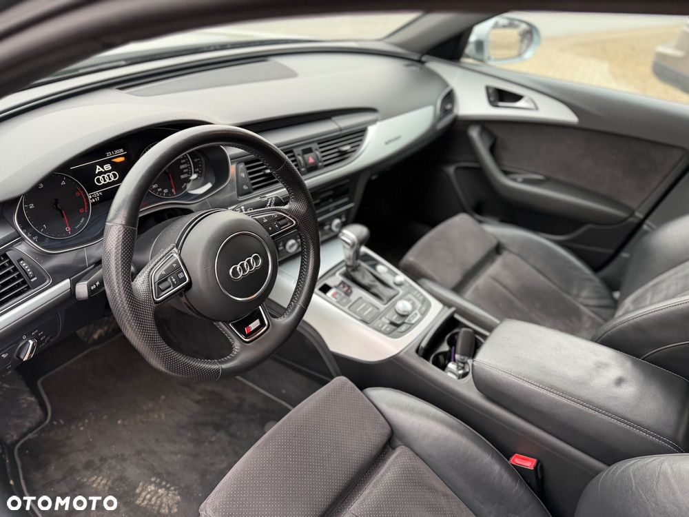 Audi A6 Avant 3.0 TDI DPF quattro S tronic - 17