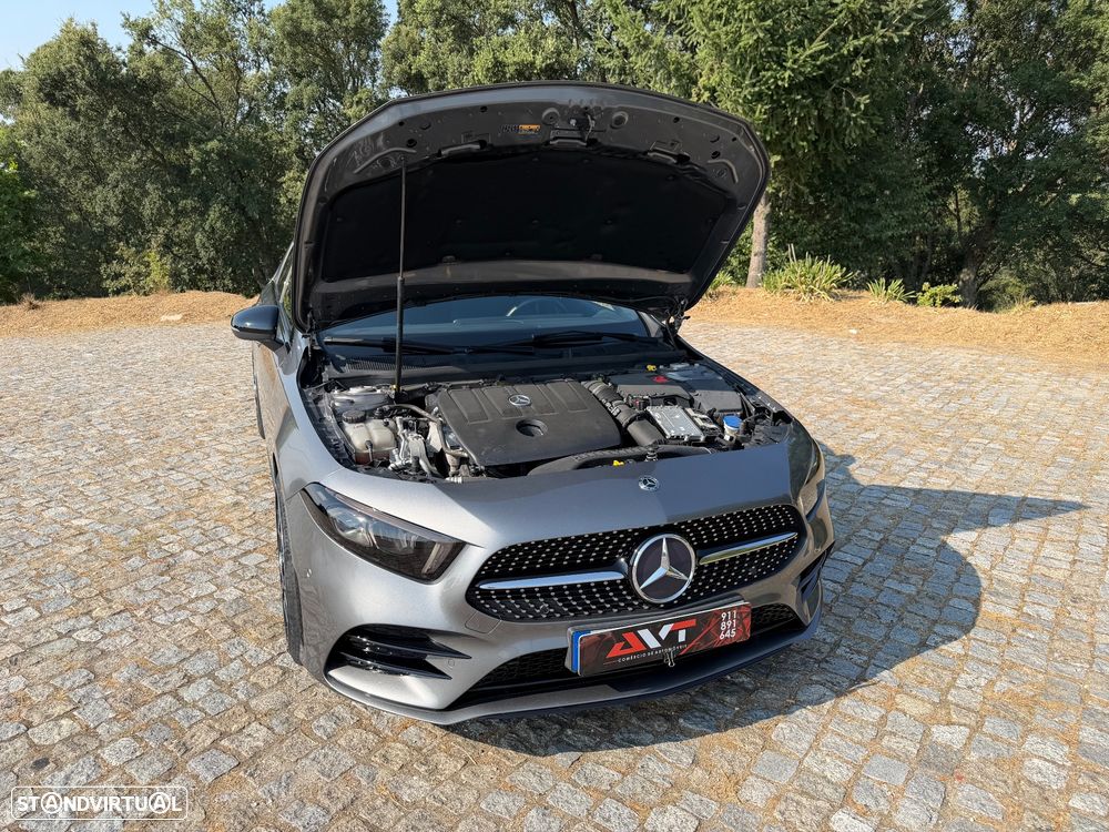 Mercedes-Benz A 180 Limousine d 7G-DCT AMG Line - 24