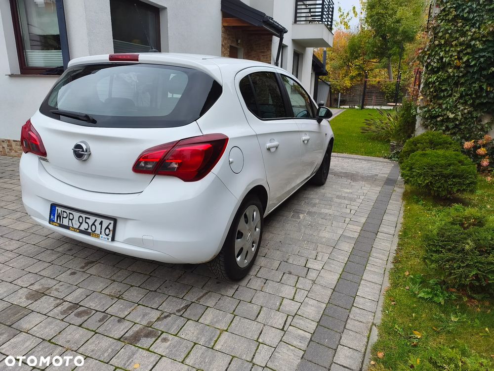 Opel Corsa 2017 photo 4