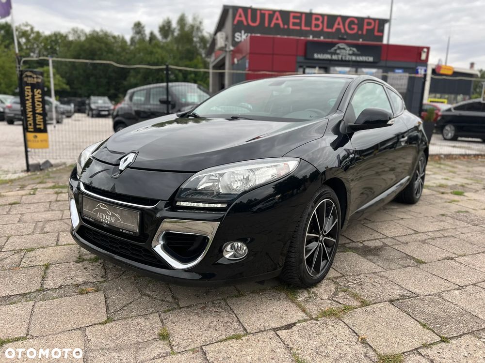 Renault Megane 1.2 16V TCe Energy Limited EU6 - 14