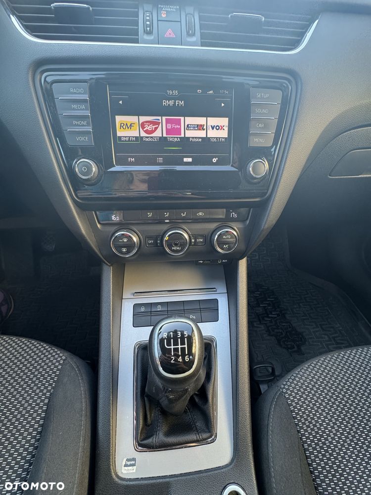 Skoda Octavia 2015 photo 4