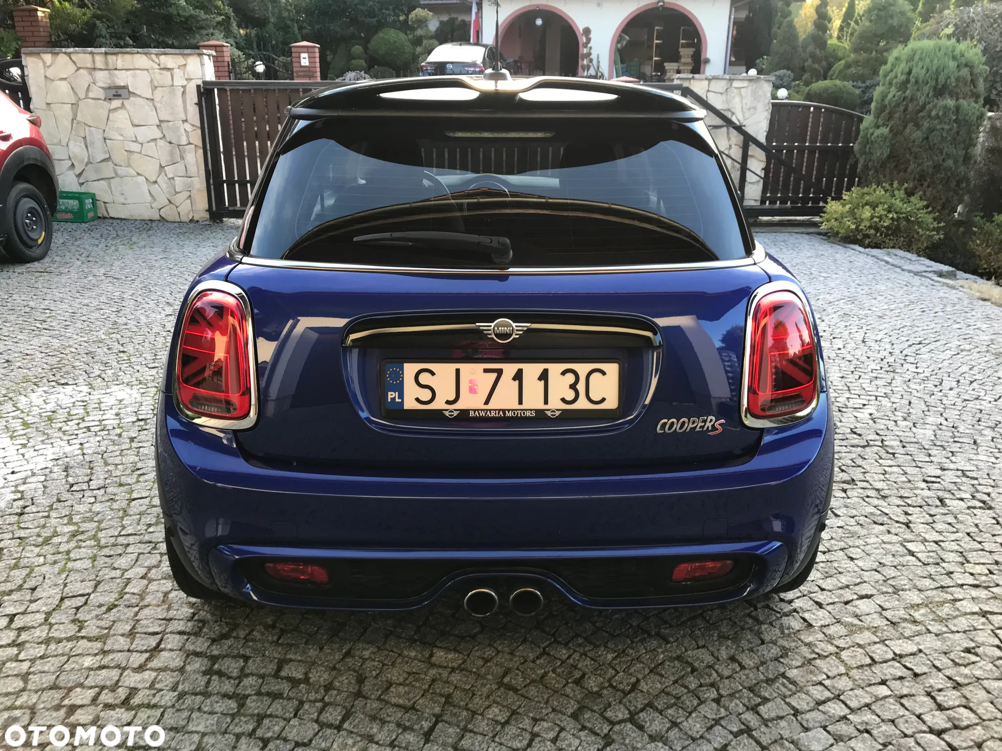 MINI Cooper S sport - 6