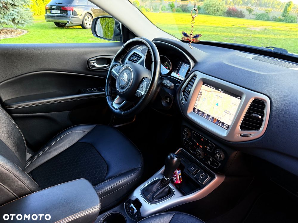 Jeep Compass 1.3 TMair Night Eagle FWD S&S DDCT - 9