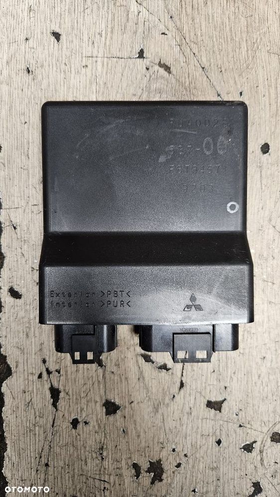 Moduł zapłonowy ECU Yamaha XVS950 Midnight Star F8T84571 - 2