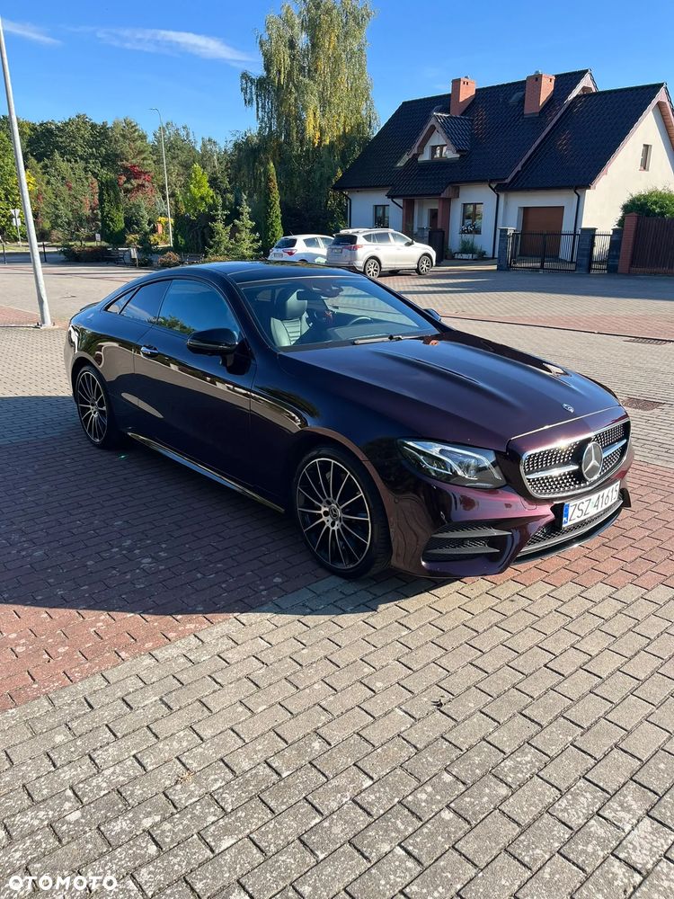 Mercedes-Benz E-Class 2019 photo 5