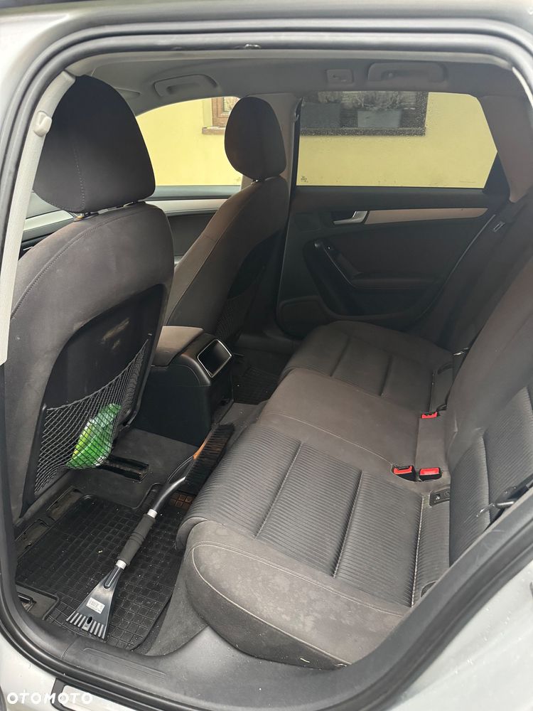 Audi A4 Avant 2.0 TDI Multitronic - 13
