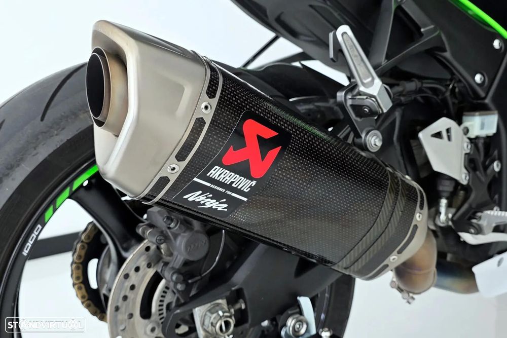 Kawasaki Ninja - 7