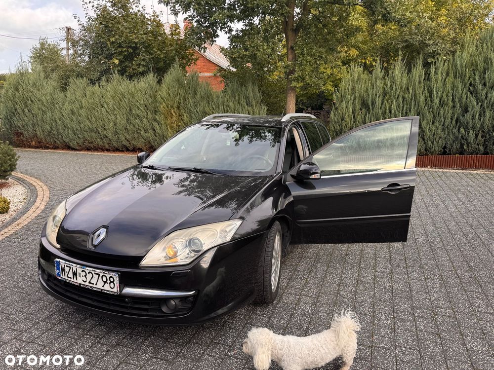 Renault Laguna 2.0 DCi Initiale - 1