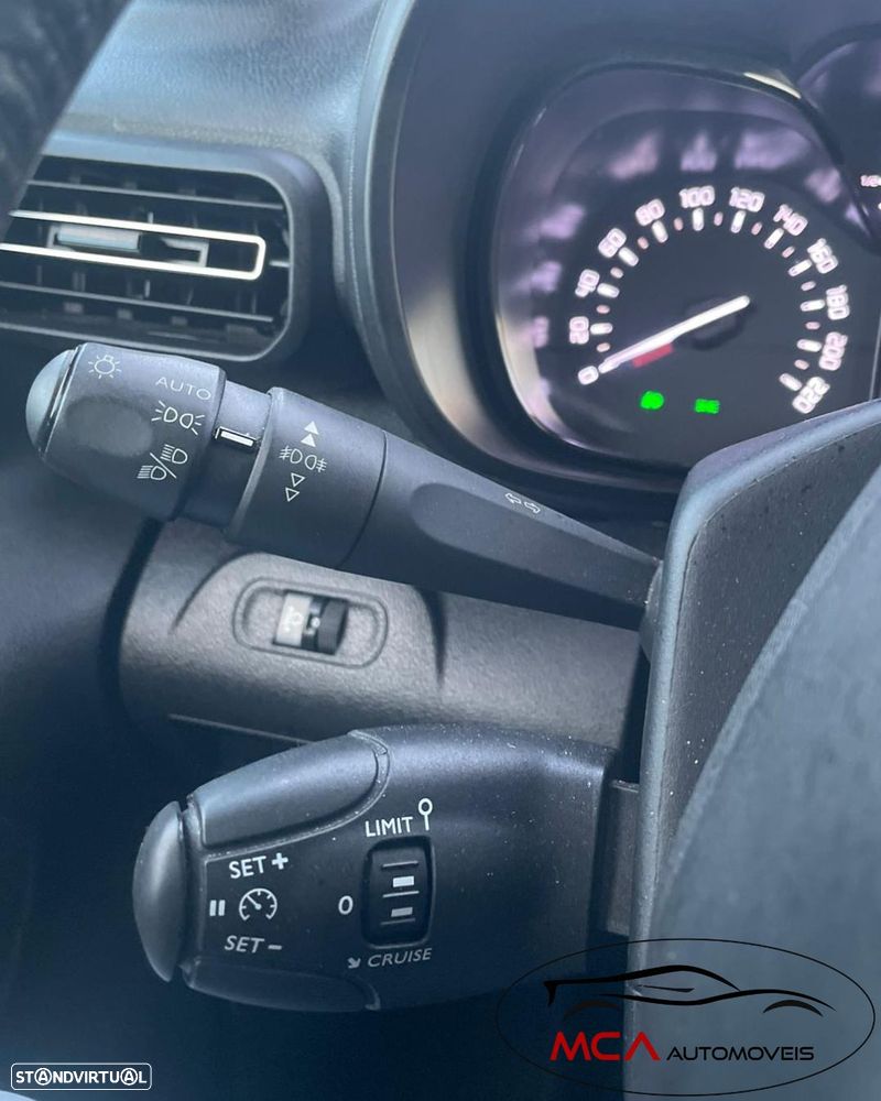 Citroën Berlingo 1.5 BlueHDi Club M Driver 102cv - 34