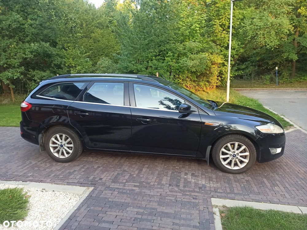 Ford Mondeo 2.0 TDCi Titanium - 5