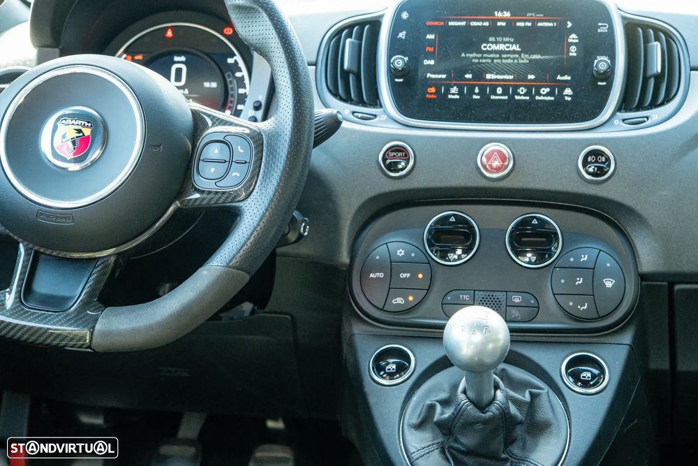 Abarth 595 Esseesse - 18