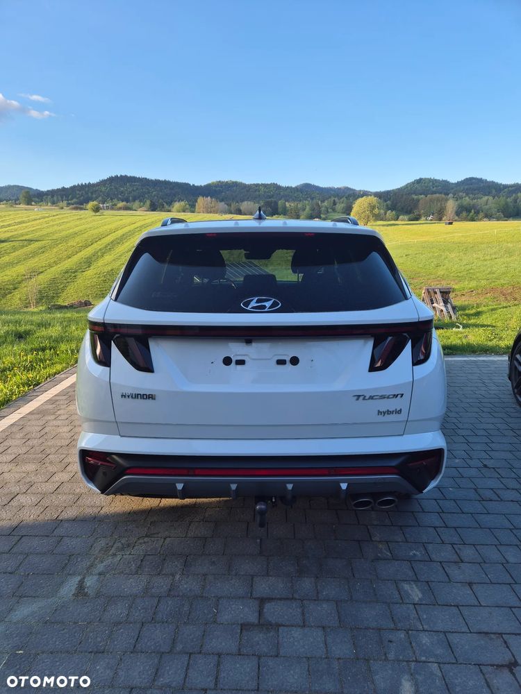 Hyundai Tucson 1.6 T-GDi HEV 2WD N Line - 12