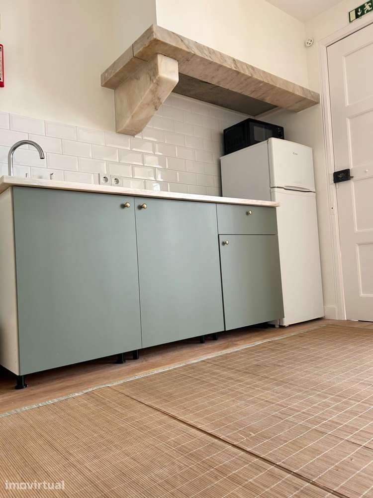 Apartamento com 1 quartos - localizado em Saldanha Lisbon - Grande imagem: 2/12
