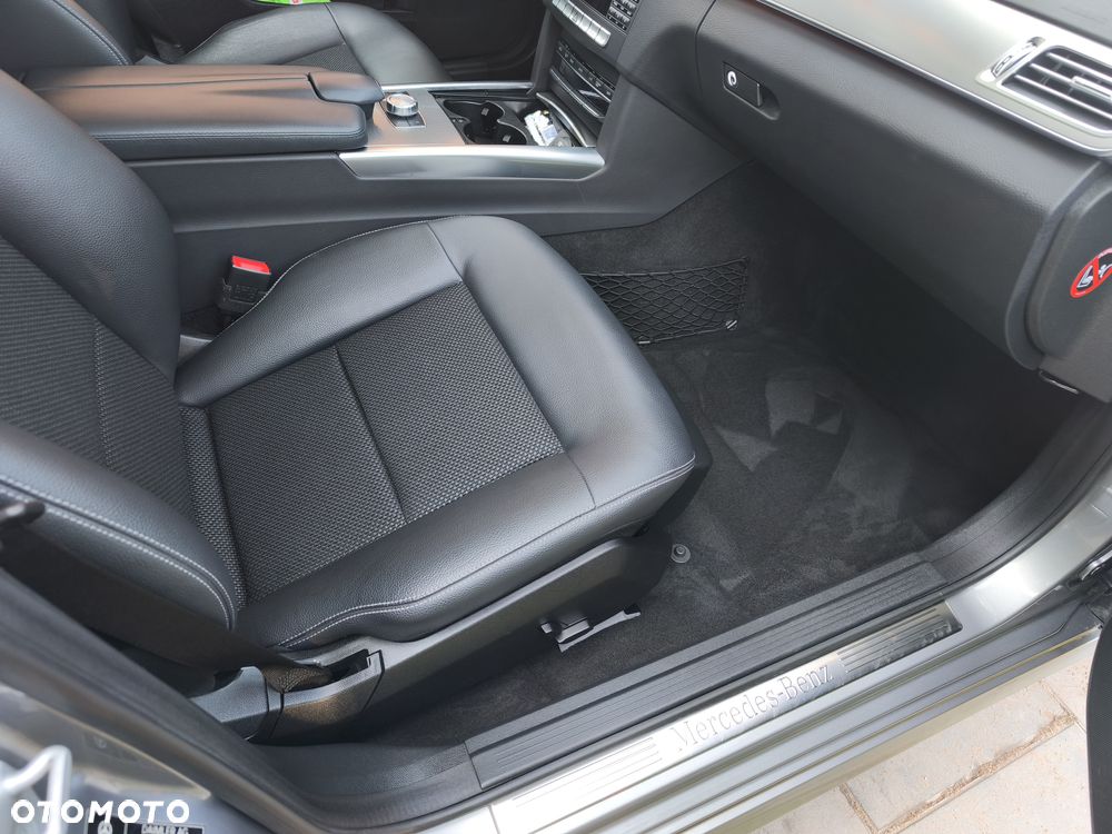 Mercedes-Benz Klasa E 220 CDI 7G-TRONIC - 7