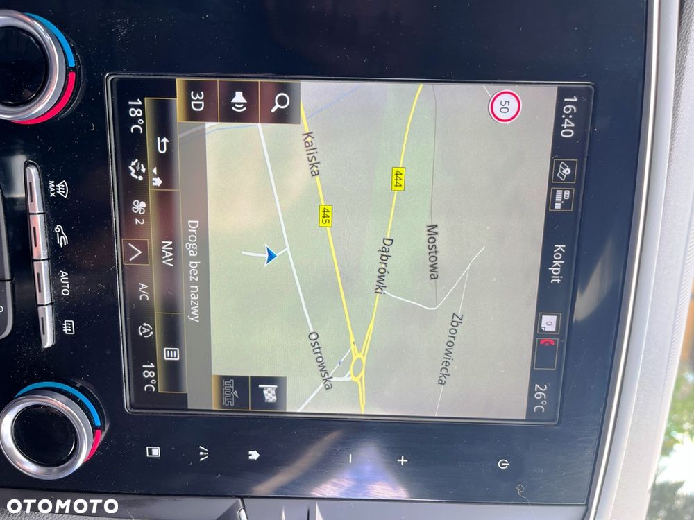 Renault Talisman Blue dCi 160 EDC INTENS - 15