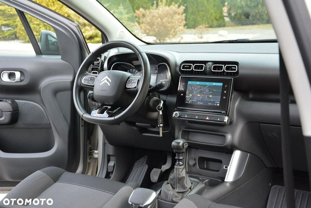 Citroën C3 Aircross PureTech 130 Stop & Start Shine - 19
