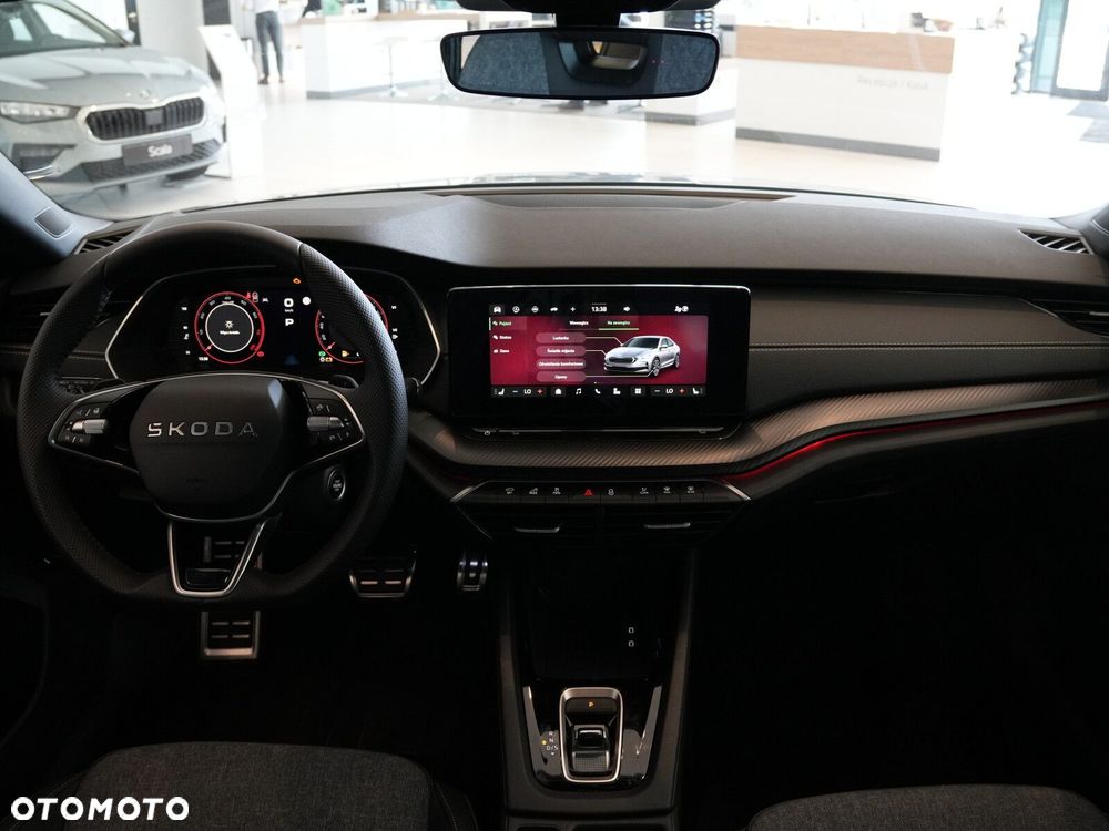 Skoda Octavia 1.5 TSI mHEV Sportline DSG - 26