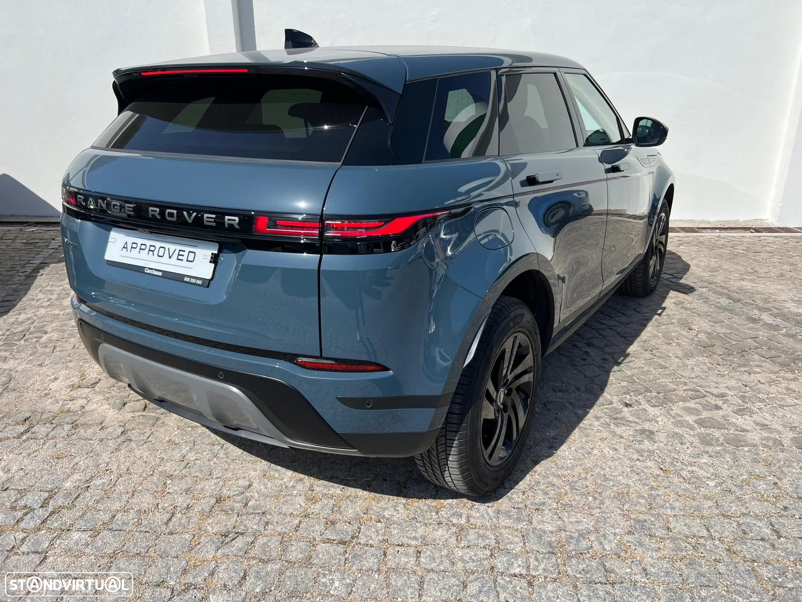 Land Rover Range Rover Evoque - 3