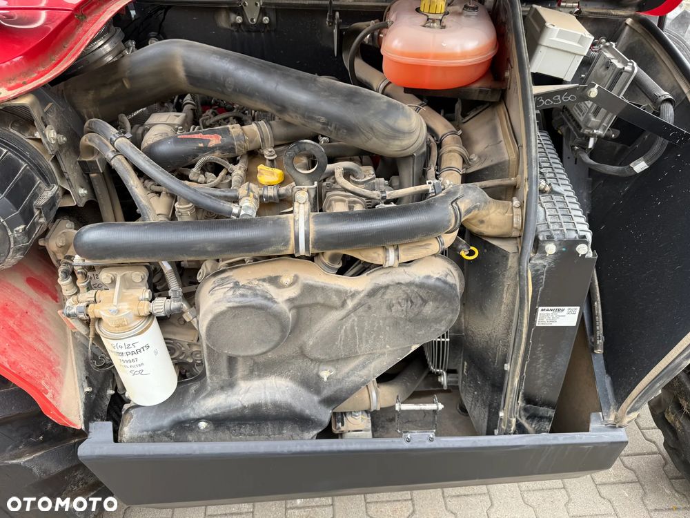 Manitou MT 733 Easy - 12