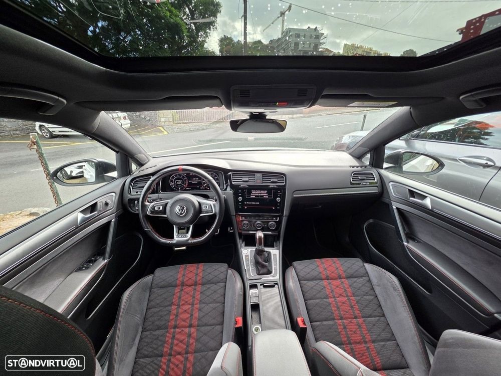 VW Golf 2.0 TSI GTi TCR DSG - 8