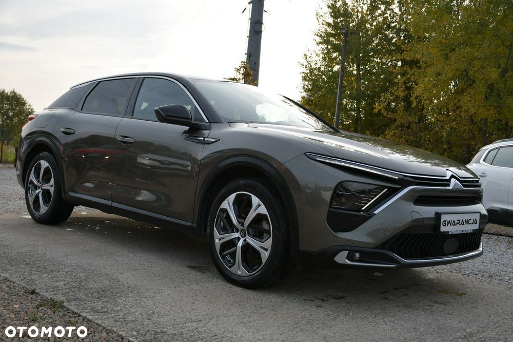Citroën C5X 1.6 PHEV 180 Shine EAT8 - 7