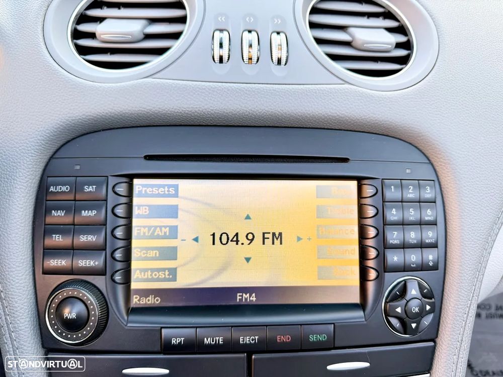 Mercedes-Benz SL 500 Standard - 17