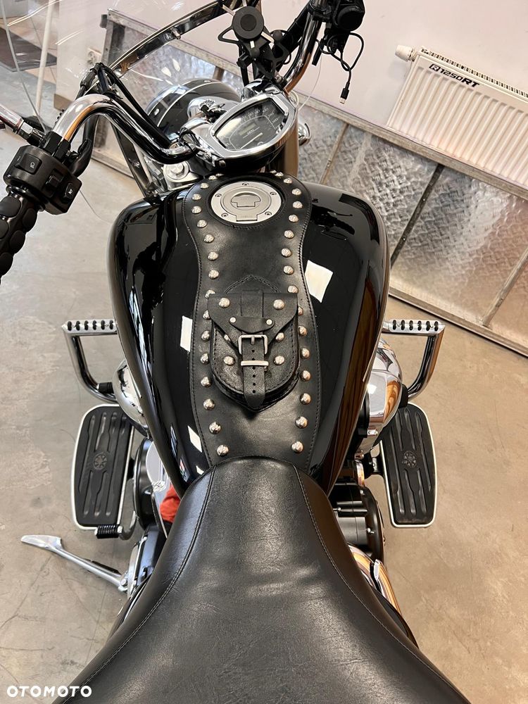 Yamaha XVS - 22