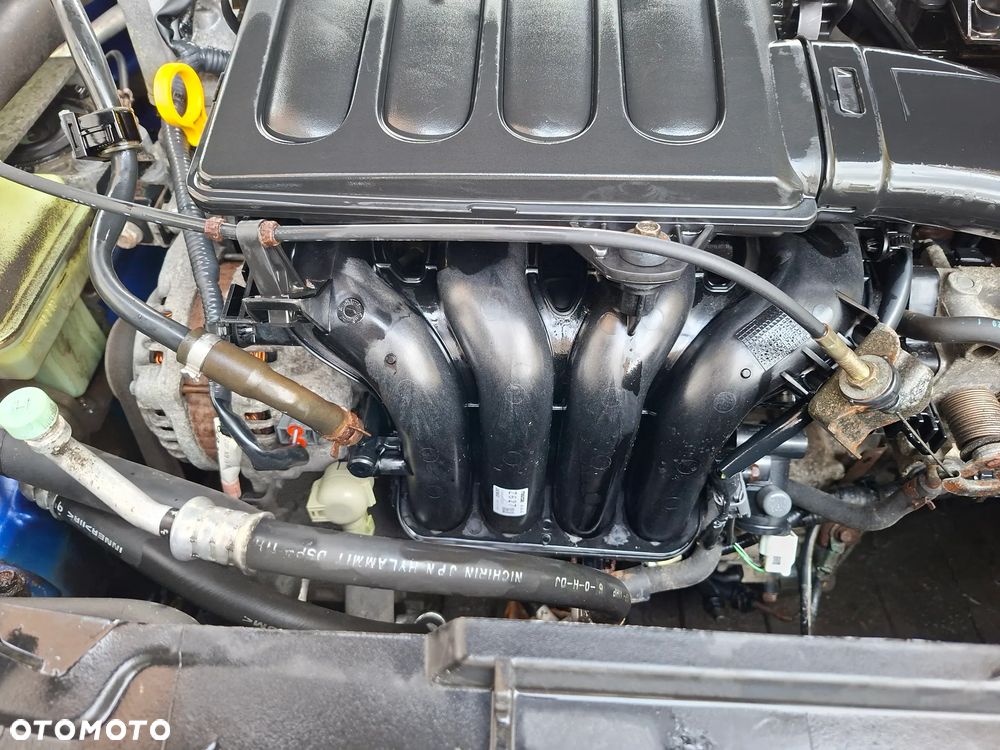 Silnik Mazda 1.6 benzyna 2003-2009 - 7