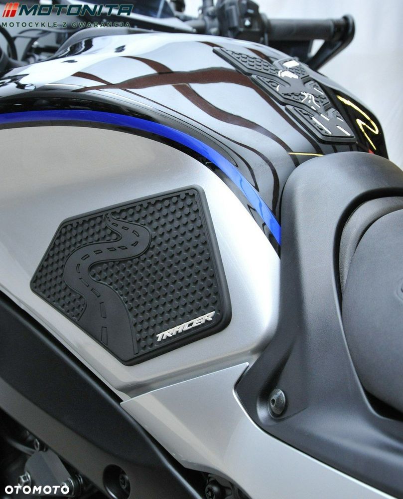 Yamaha Tracer - 18