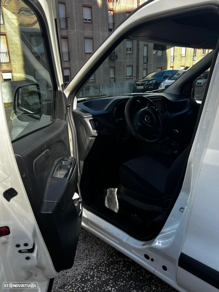 Fiat Doblo 1.3 Multijet Maxi - 5