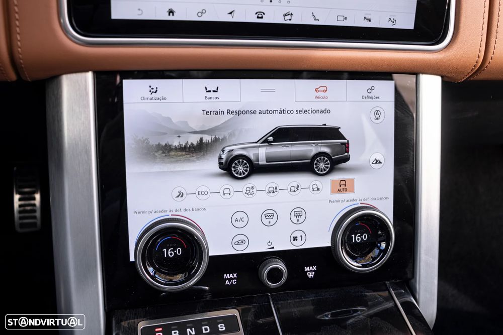 Land Rover Range Rover 3.0 D MHEV Autobiography - 22