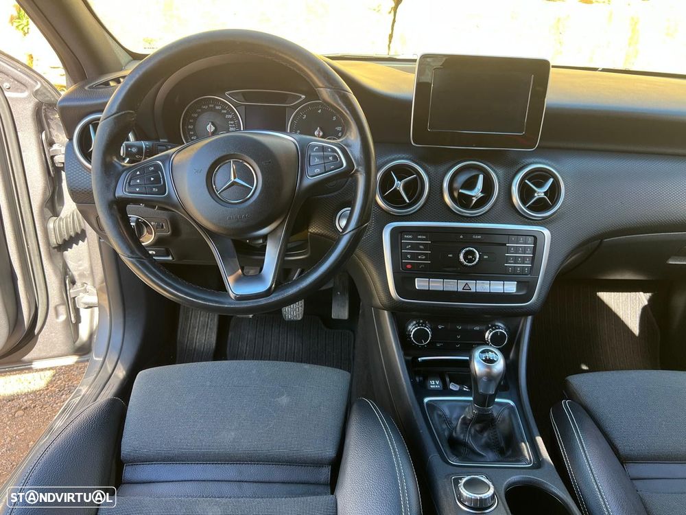 Mercedes-Benz A 160 d Urban - 18