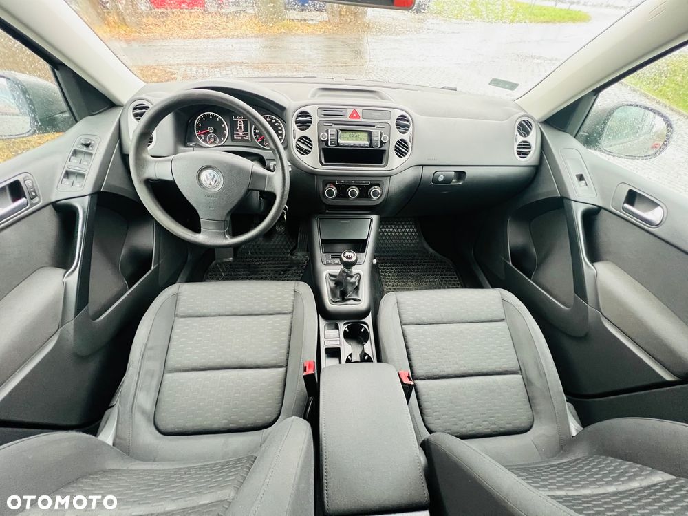 Volkswagen Tiguan 1.4 TSI Trend&Fun - 10