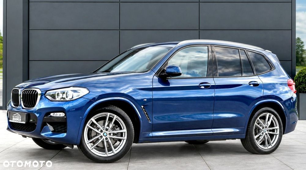 BMW X3 xDrive20d M Sport - 4