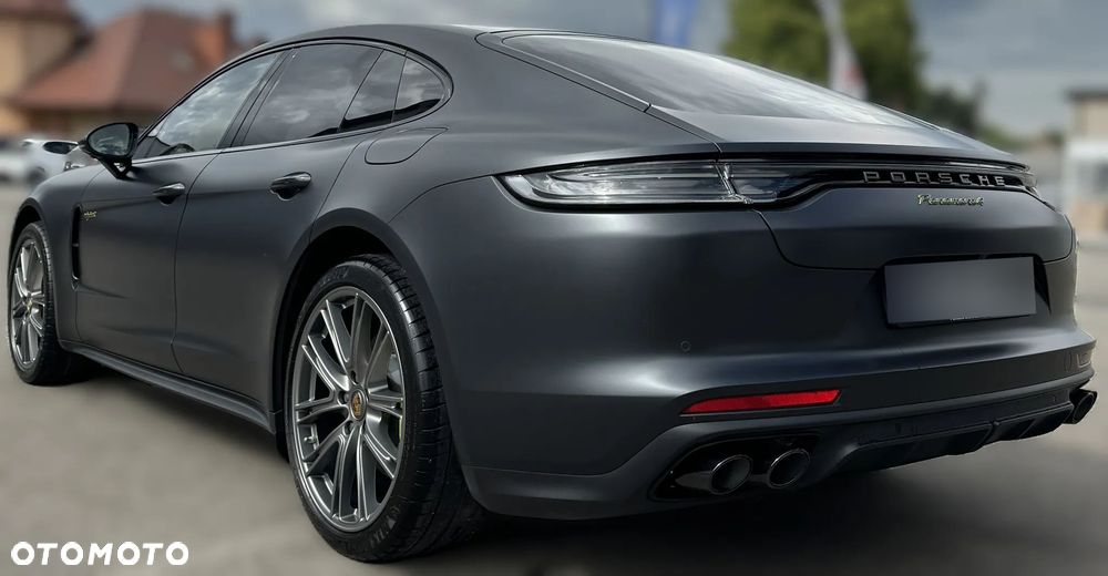 Porsche Panamera 2022 photo 4