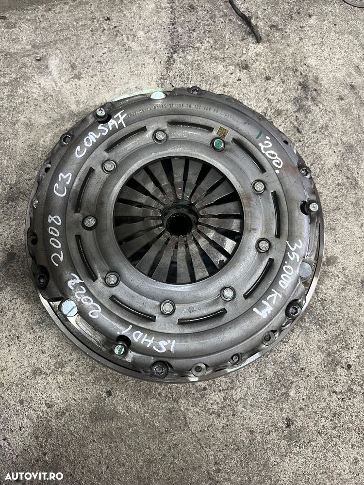 Kit Ambreaj Peugeot 2008 C3 opel corsa F 1.5 hdi 2022 - 1