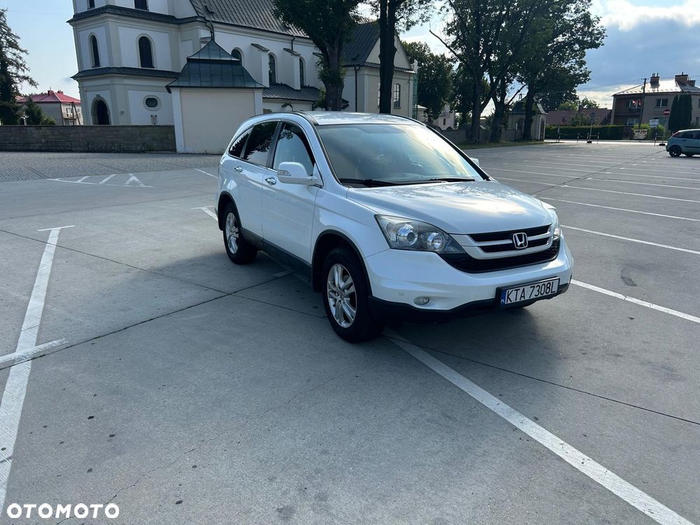 Honda CR-V - 4